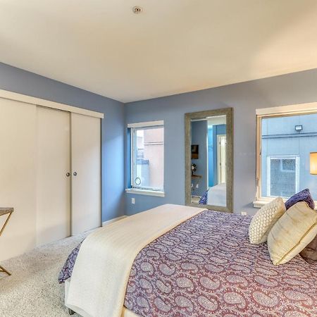 Belltown Court Sunset Suite 西雅图 外观 照片