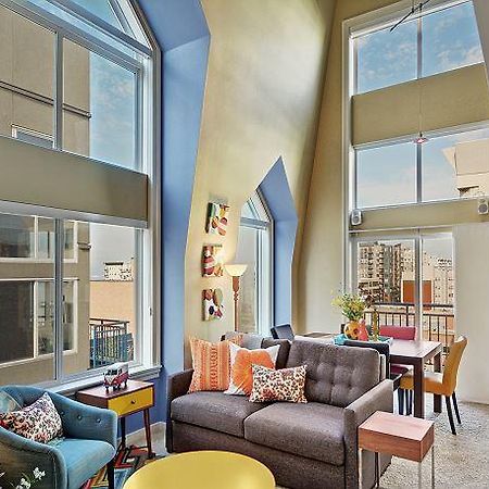 Belltown Court Sunset Suite 西雅图 外观 照片
