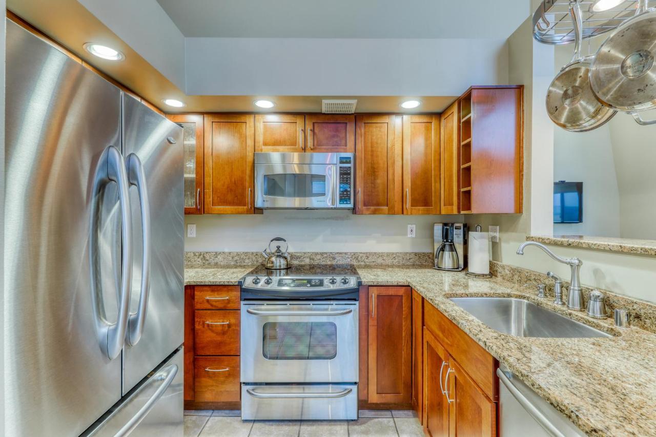 Belltown Court Sunset Suite 西雅图 外观 照片