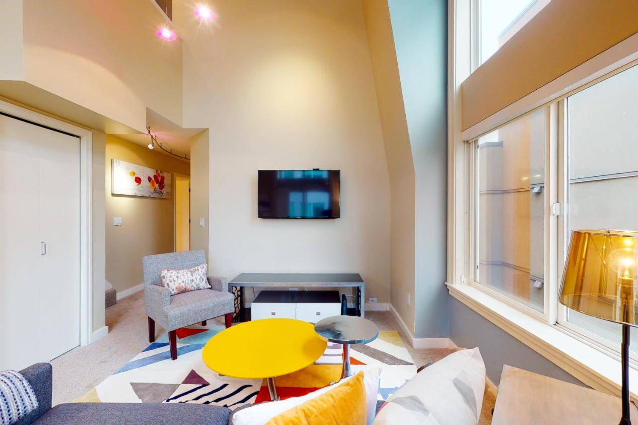 Belltown Court Sunset Suite 西雅图 外观 照片