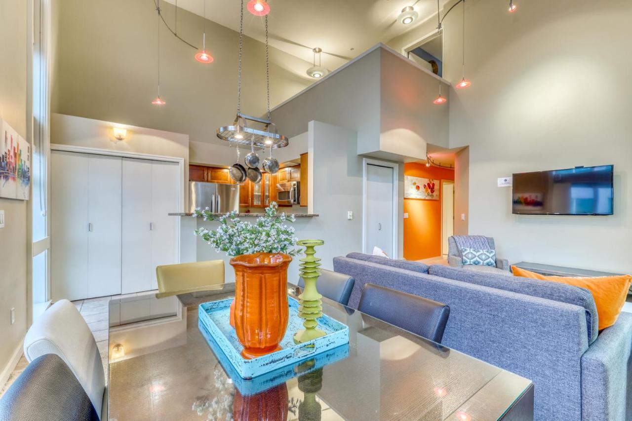 Belltown Court Sunset Suite 西雅图 外观 照片