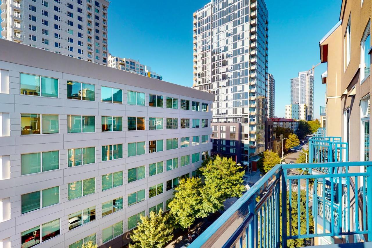 Belltown Court Sunset Suite 西雅图 外观 照片