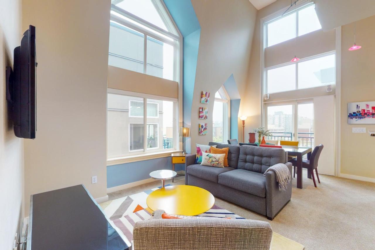 Belltown Court Sunset Suite 西雅图 外观 照片