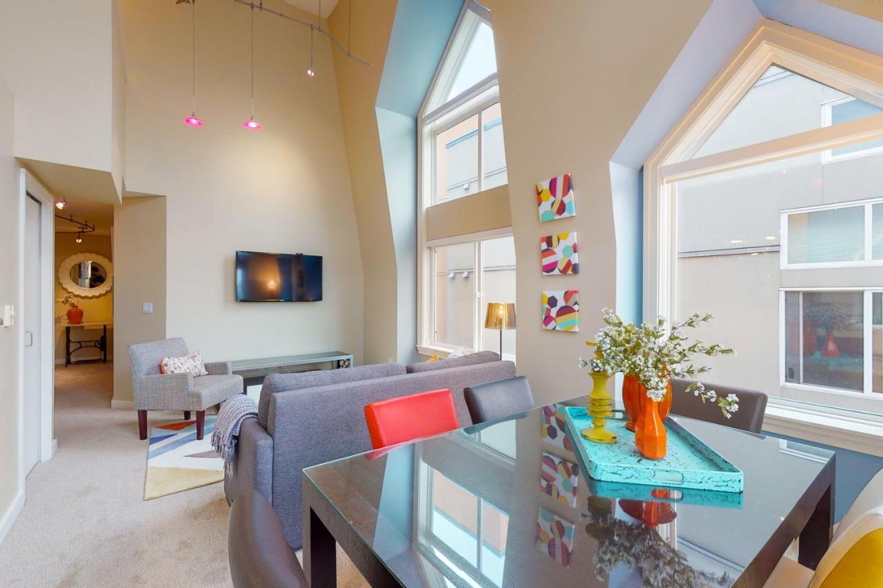 Belltown Court Sunset Suite 西雅图 外观 照片