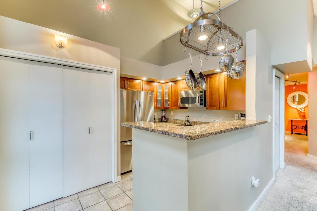 Belltown Court Sunset Suite 西雅图 外观 照片