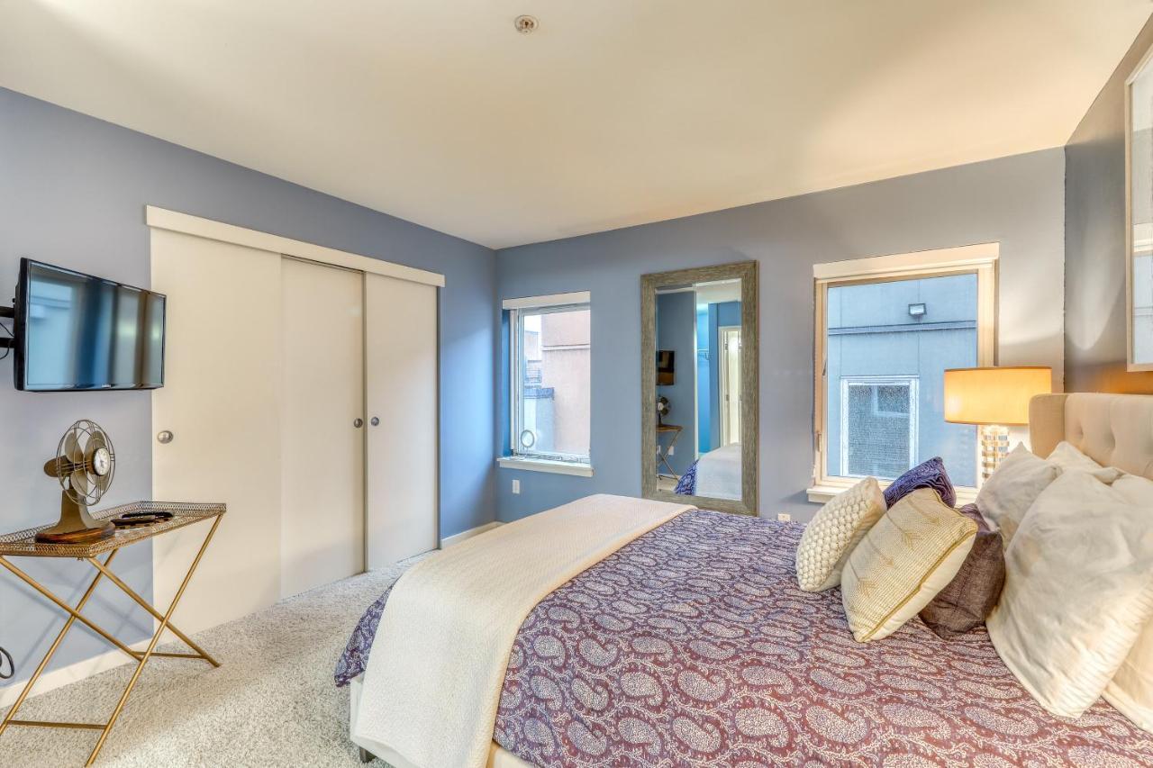 Belltown Court Sunset Suite 西雅图 外观 照片