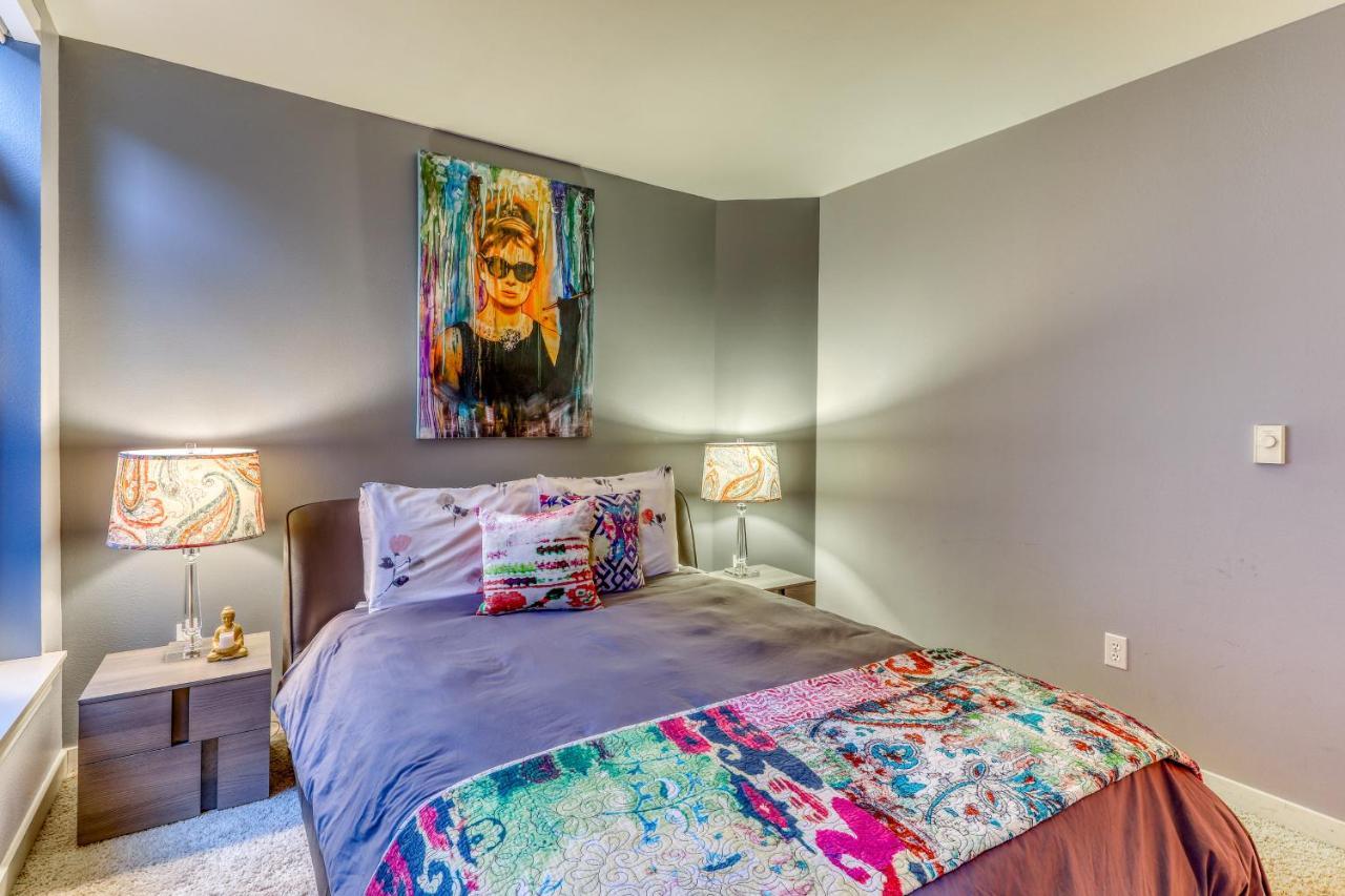Belltown Court Sunset Suite 西雅图 外观 照片