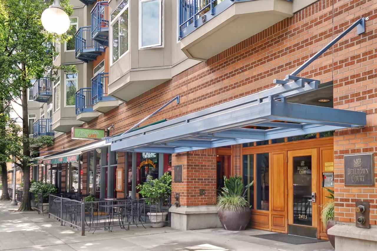 Belltown Court Sunset Suite 西雅图 外观 照片