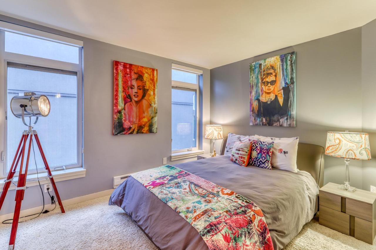 Belltown Court Sunset Suite 西雅图 外观 照片