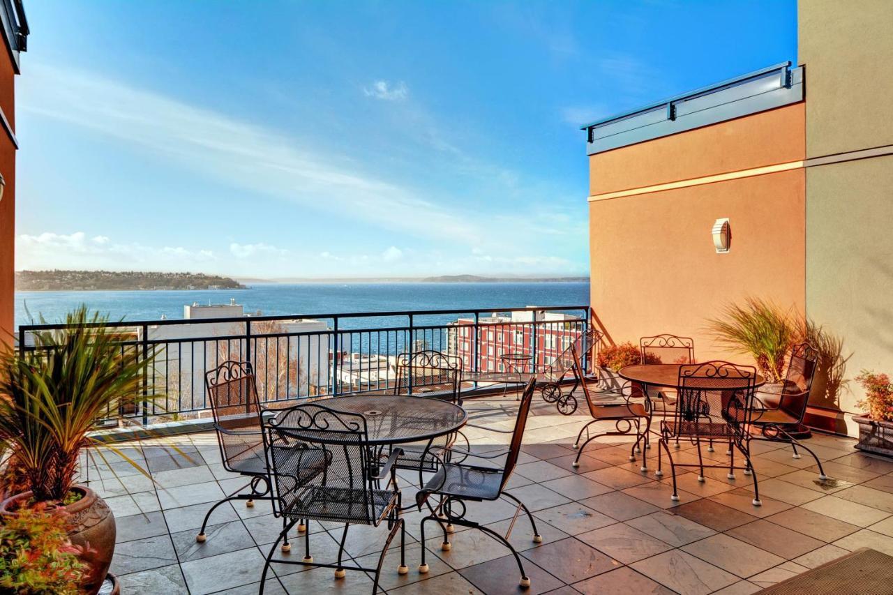 Belltown Court Sunset Suite 西雅图 外观 照片