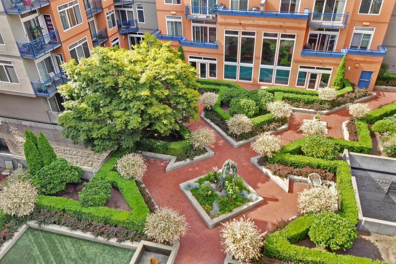 Belltown Court Sunset Suite 西雅图 外观 照片