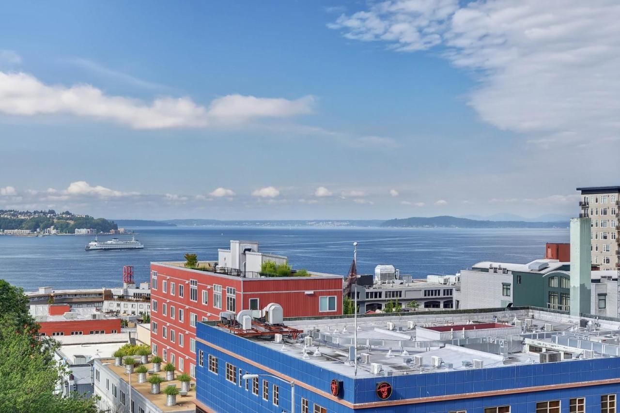 Belltown Court Sunset Suite 西雅图 外观 照片
