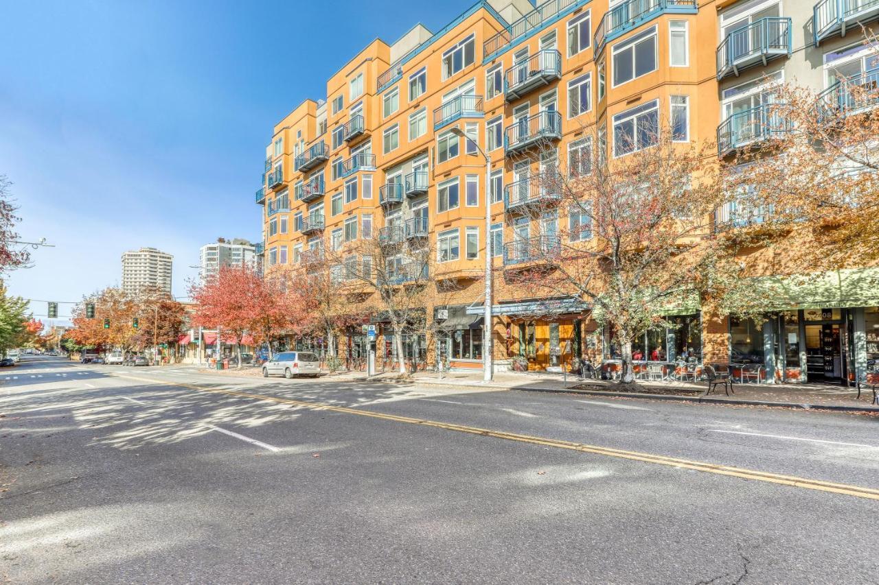 Belltown Court Sunset Suite 西雅图 外观 照片