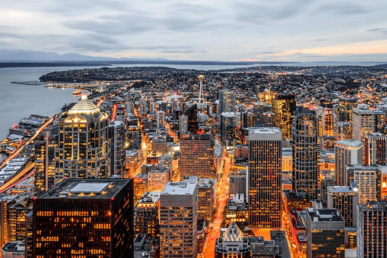 Belltown Court Sunset Suite 西雅图 外观 照片