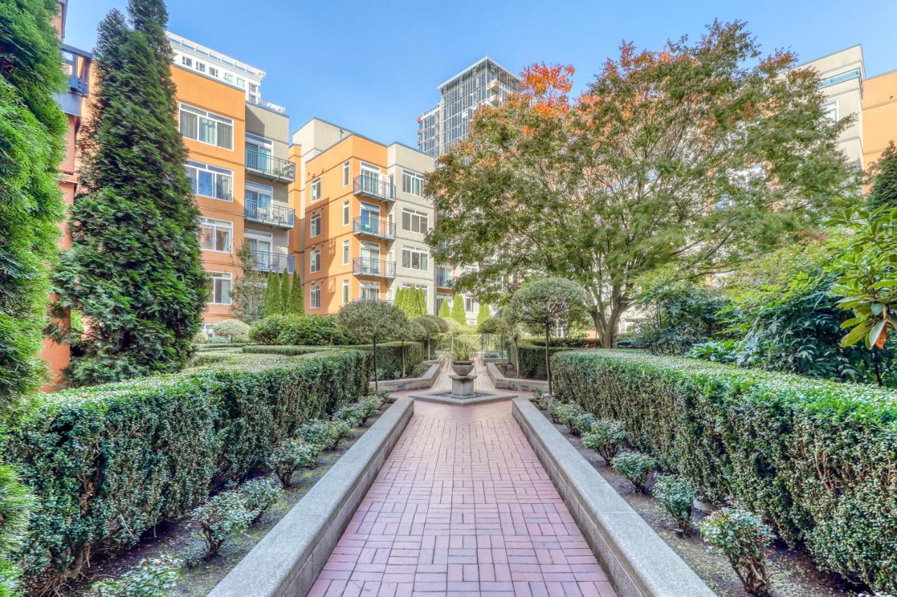 Belltown Court Sunset Suite 西雅图 外观 照片