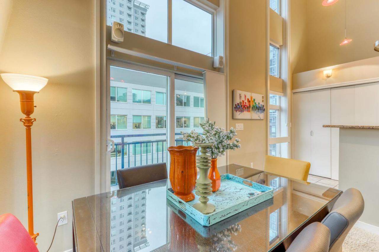 Belltown Court Sunset Suite 西雅图 外观 照片