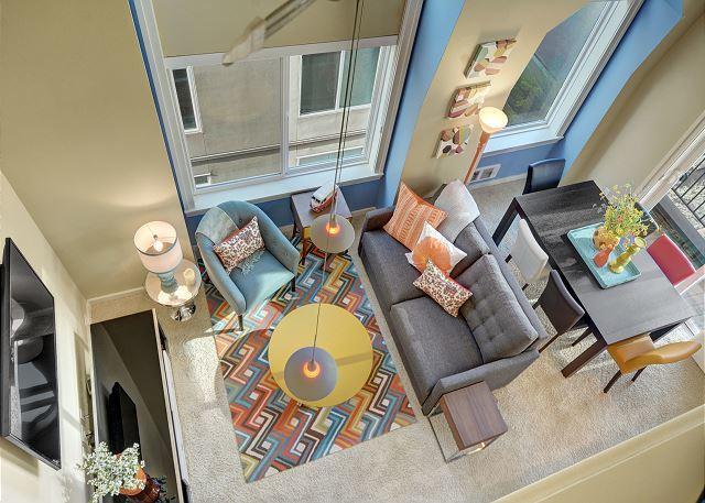 Belltown Court Sunset Suite 西雅图 外观 照片