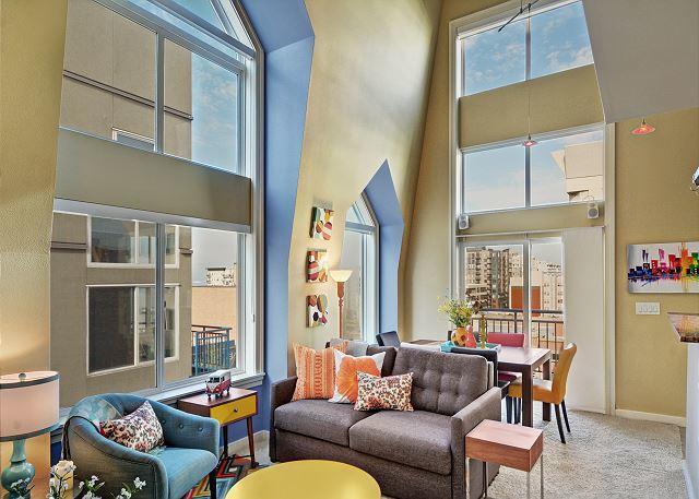 Belltown Court Sunset Suite 西雅图 外观 照片