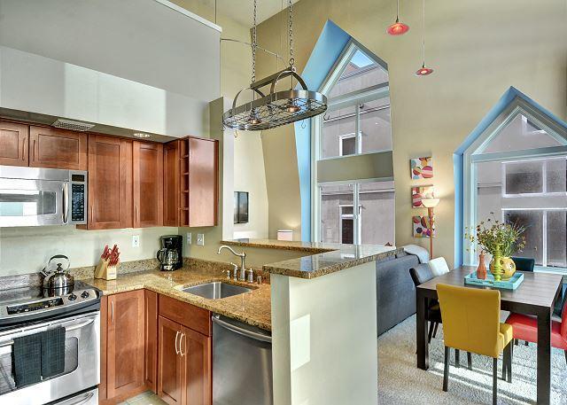 Belltown Court Sunset Suite 西雅图 外观 照片