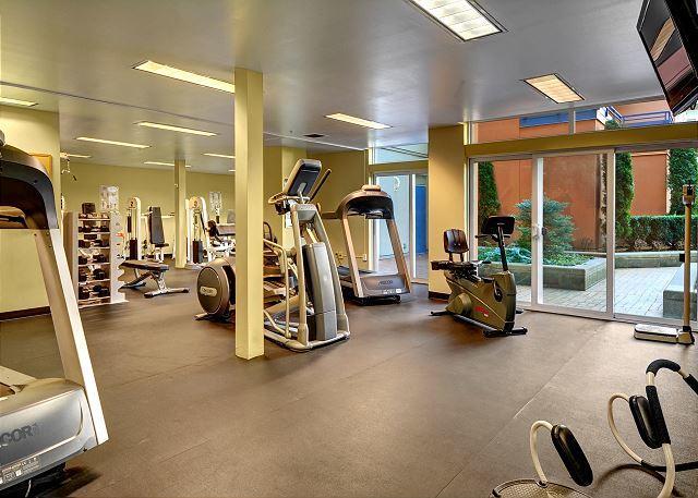 Belltown Court Sunset Suite 西雅图 外观 照片
