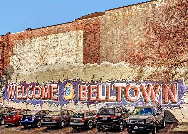 Belltown Court Sunset Suite 西雅图 外观 照片