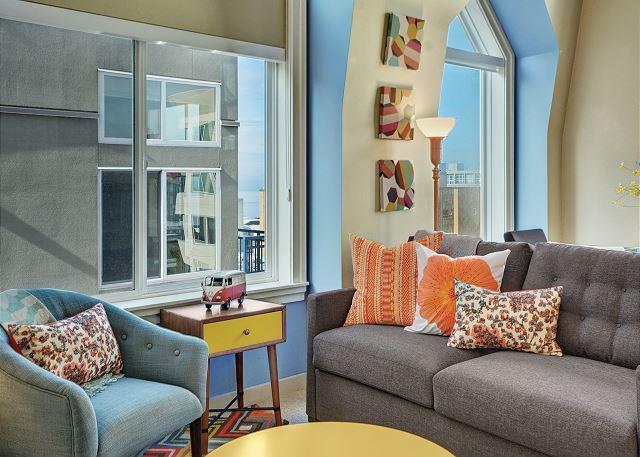Belltown Court Sunset Suite 西雅图 外观 照片