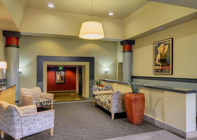 Belltown Court Sunset Suite 西雅图 外观 照片