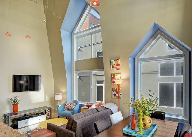 Belltown Court Sunset Suite 西雅图 外观 照片